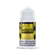 Lemon by Sour House 100ml bottle