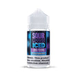 Raspberry by Sour House Iced 100ml bottle