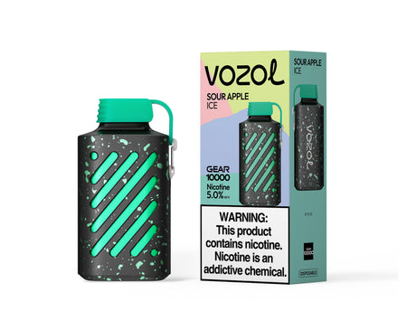 Vozol Gear 10000 Puffs disposable vape