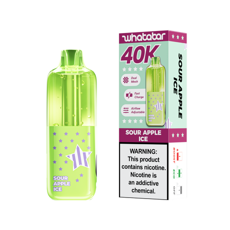 whatabar linko 40K Puff Disposable Device - 40,000 Puffs