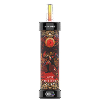 E Hookah Olit Go White Stripe Simple Hookah Oil Drilling Hookah Tower - E Cigarette And Australia Electronic Hookah E Hookah Olit Go White Stripe Simple Hookah Oil Drilling Hookah Tower - E Cigarette And Australia Electronic Hookah