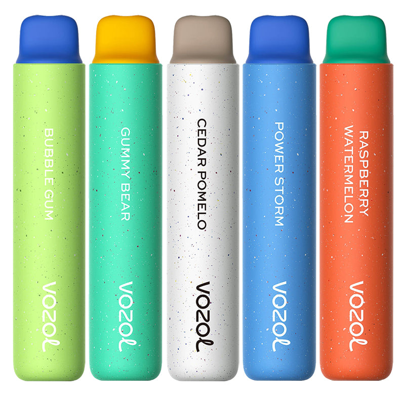 Vozol Star 2000 Disposable Vape