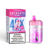 EBCREATE BC PRO 40K Puff Disposable Device - 40,000 Puffs