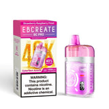 EBCREATE BC PRO 40K Puff Disposable Device - 40,000 Puffs