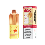 whatabar linko 40K Puff Disposable Device - 40,000 Puffs