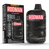 Rodman 9100 Disposable by Aloha Sun – 9100 Puffs