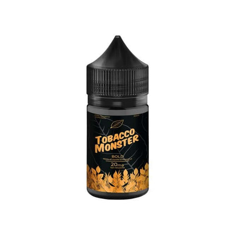Tobacco Monster BY MONSTER VAPE LABS – VapoRider