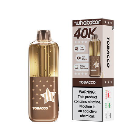 whatabar linko 40K Puff Disposable Device - 40,000 Puffs