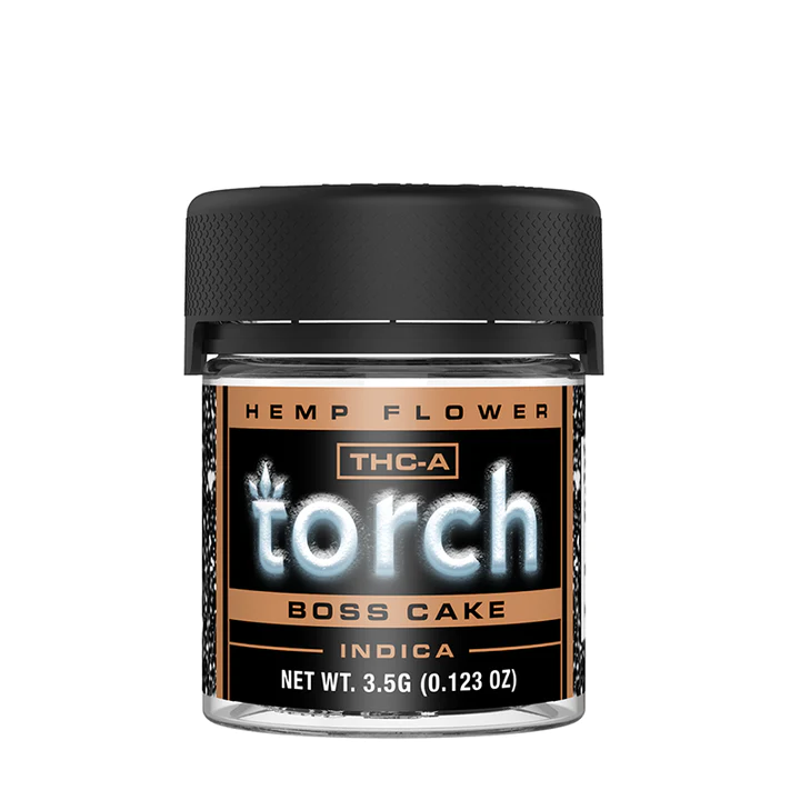Torch Powdered "DOHnuts" THC-A Flower 3.5G