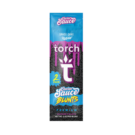 Torch Caviar Sauce Blunts 4.4g Infused Flower Pre Rolls