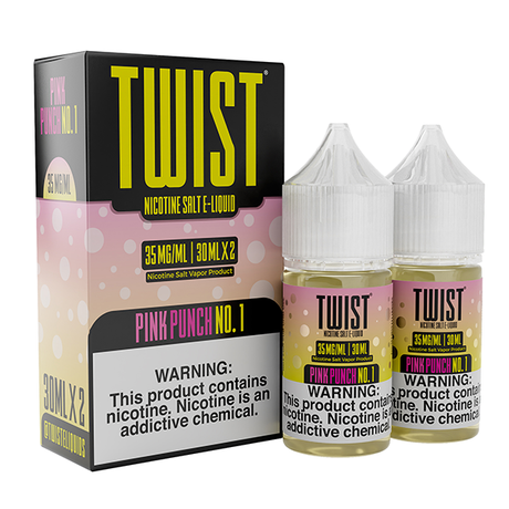 Twist E-Liquid | Premium 120mL Vape Juice Collection VapoRider Twist E-Liquid | Premium 120mL Vape Juice Collection VapoRider
