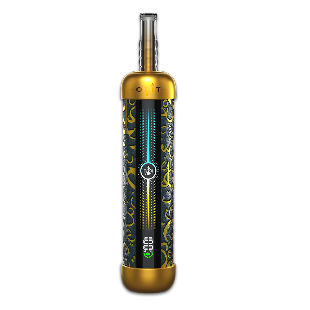 OLIT HookaLit Pro 60K Puff Disposable E-Hookah - 60,000 Puffs