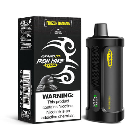 Tyson 2.0 Vape Experience Premium Quality with Every Puff VapoRider Tyson 2.0 Vape Experience Premium Quality with Every Puff VapoRider