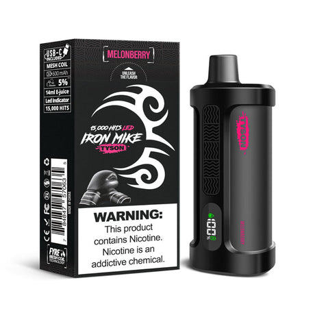 Tyson 2.0 Vape Experience Premium Quality with Every Puff VapoRider Tyson 2.0 Vape Experience Premium Quality with Every Puff VapoRider