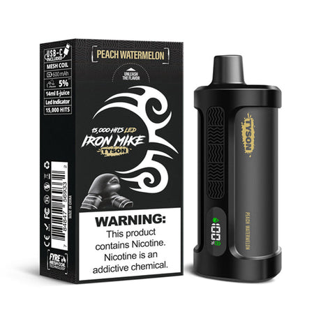 Tyson 2.0 Vape Experience Premium Quality with Every Puff VapoRider Tyson 2.0 Vape Experience Premium Quality with Every Puff VapoRider