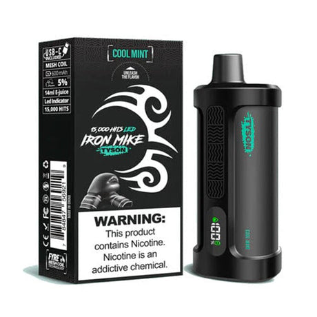 Tyson 2.0 Vape Experience Premium Quality with Every Puff VapoRider Tyson 2.0 Vape Experience Premium Quality with Every Puff VapoRider