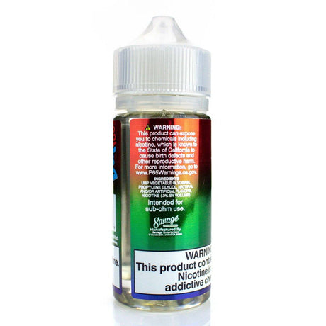 Apple Berries by Vape 100 Ripe Collection 100mL Bottle