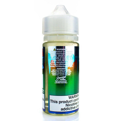 Apple Berries On ICE by Vape 100 Ripe Collection 100mL Bottle