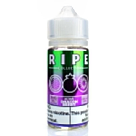 Kiwi Dragon Berry by Vape 100 Ripe Collection 100mL Bottle