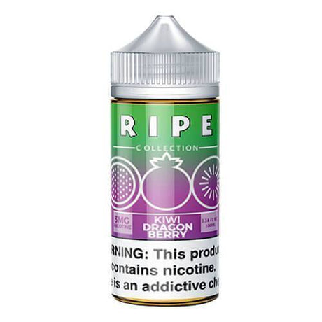 Kiwi Dragon Berry by Vape 100 Ripe Collection 100mL Bottle