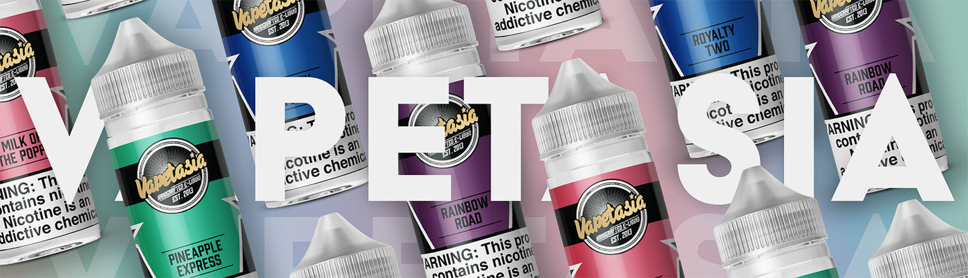 E-Liquid Shop | VapoRider E-Liquid Shop | VapoRider