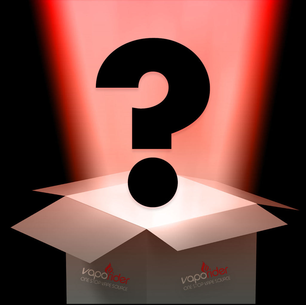 VapoRider Disposable Mystery Box