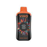 Viho Super Charge PRO E-Cig Disposable 20000 Puffs 21mL 50mg smooth tobacco