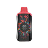 Viho Super Charge PRO E-Cig Disposable 20000 Puffs 21mL 50mg watermelon rollz