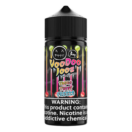 Tango Twist Freeze by Voodoo Joos Series 100mL Bottle