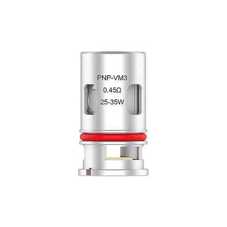 VOOPOO PnP Replacement Coil - 5 Count