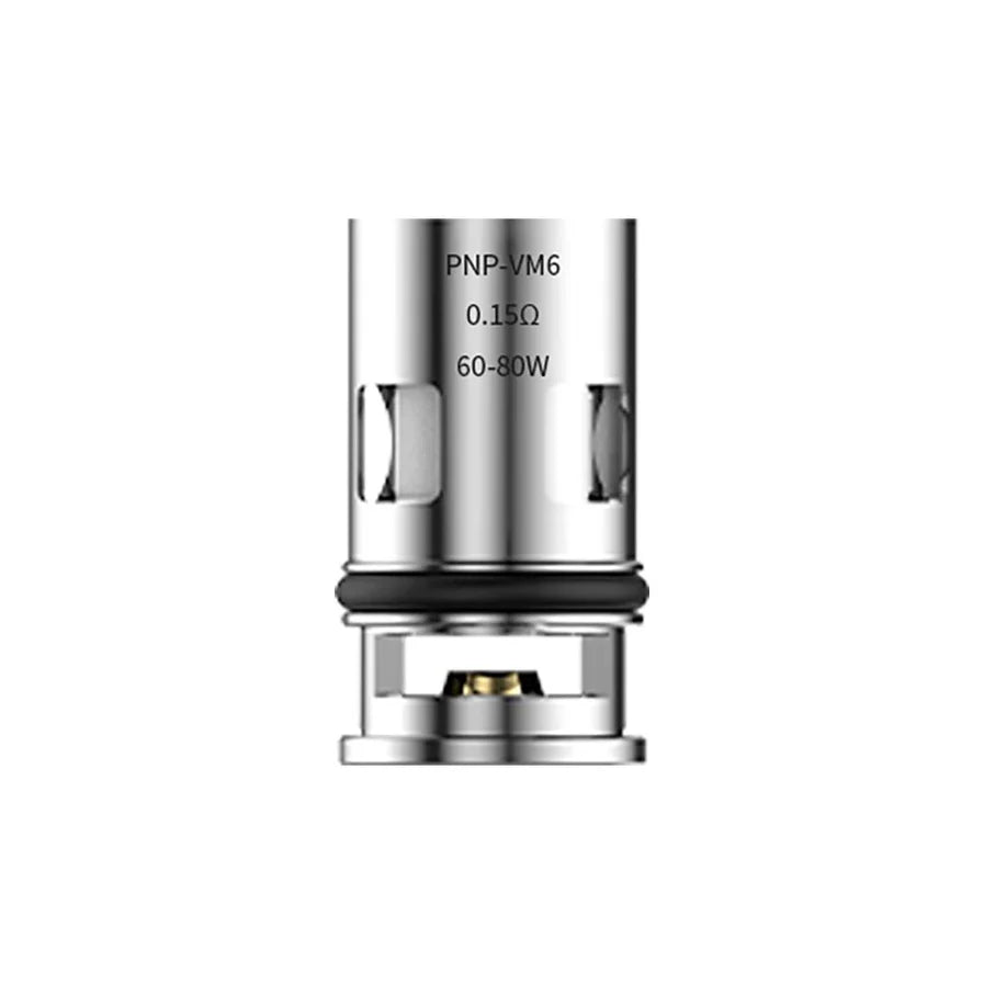 VOOPOO PnP Replacement Coil - 5 Count