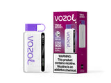 Vozol STAR 9000 Disposable Vape - 9000 Puffs