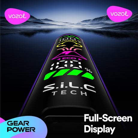 VOZOL Gear Power 20K Puffs Disposable Device - 20000 Puffs