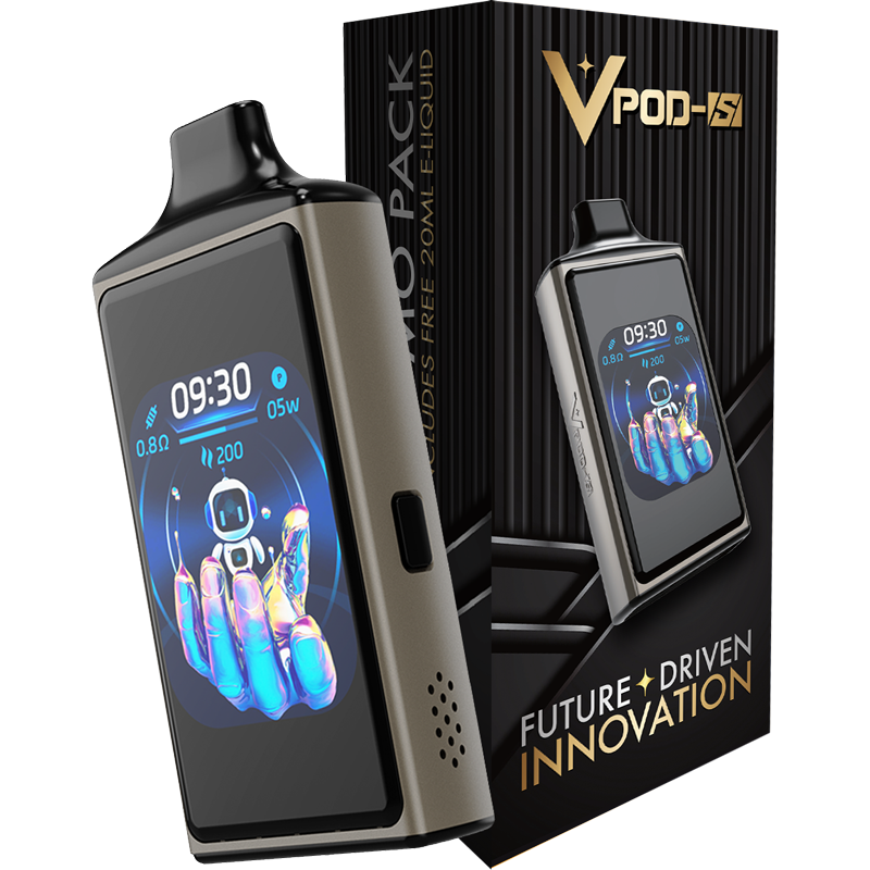 V-Pod S 40W Pod System Kit by Craftbox