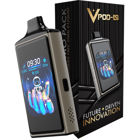 V-Pod S 40W Pod System Kit by Craftbox