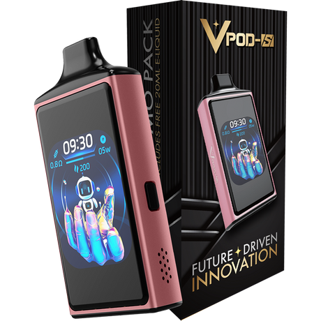 V-Pod S 40W Pod System Kit by Craftbox