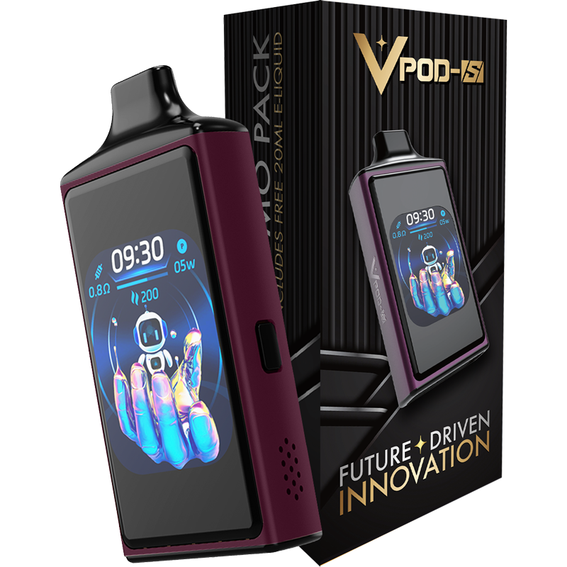 V-Pod S 40W Pod System Kit by Craftbox