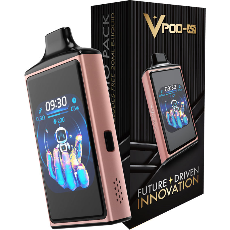 V-Pod S 40W Pod System Kit by Craftbox