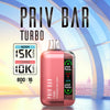 Priv Bar Turbo 15K Power by SMOK 15000 Puffs