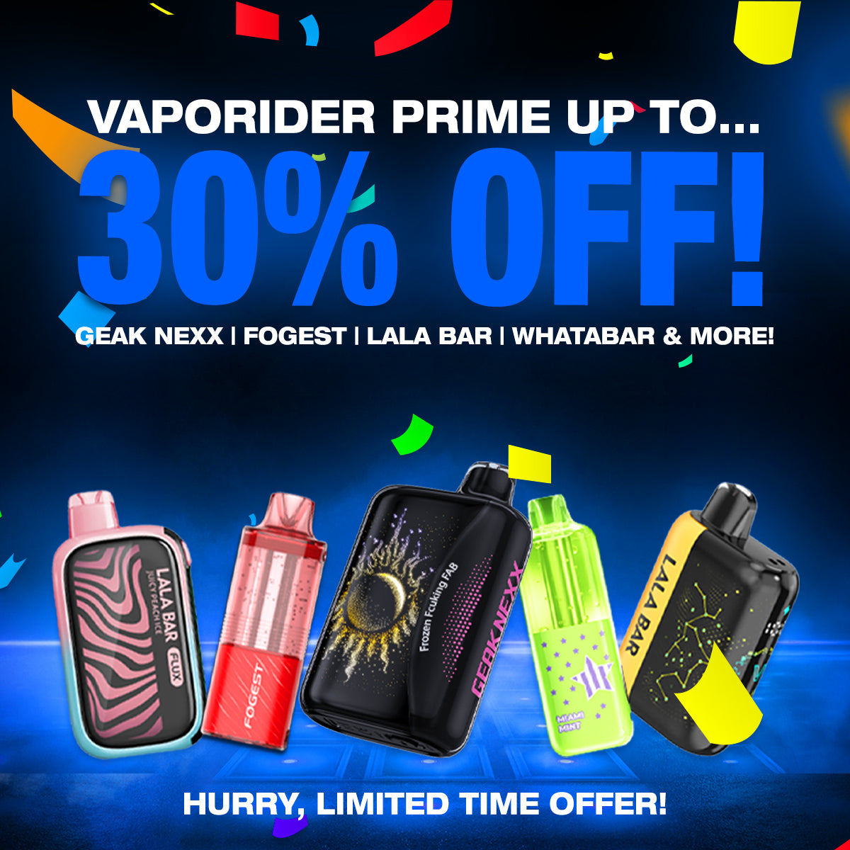 Hitt Infinite Disposable 8000 Puffs 20mL 50mg *** – VapoRider