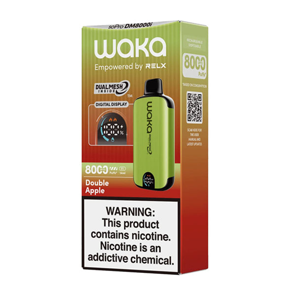 WAKA – VapoRider