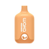 WAKA SMASH Disposable | 6000 Puffs | 12mL | 50mg blackberry surge