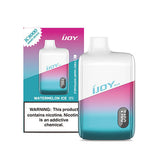 IJoy Bar IC8000 Disposable watermelon ice with packaging
