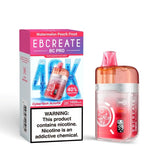 EBCREATE BC PRO 40K Puff Disposable Device - 40,000 Puffs