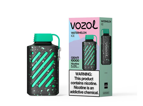 Vozol Gear 10000 Puffs disposable vape