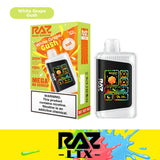 RAZ LTX 25K "Gush Edition" Puff Disposable Device – 25000 Puffs