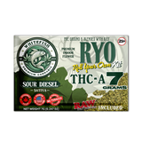 WHITEFISH “Roll Your Own” (R.Y.O.) Kit THC-A 7g Flower