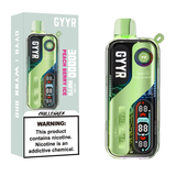 GYYR Wynn Bar Challenger 30000 Puff Rechargeable Disposable Device - 30000 Puffs