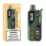 GYYR Wynn Bar Challenger 30000 Puff powered by PYNE POD Rechargeable Disposable Device - 30000 Puffs