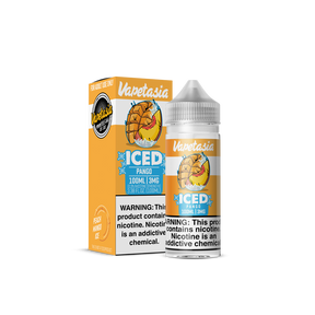Killer Fruits Iced Pango by Vapetasia TFN Series 100mL with Packaging
